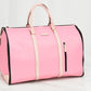 Ziva Duffle Bag - Nylon Pink